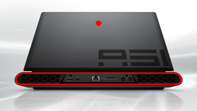 Alienware area 51m