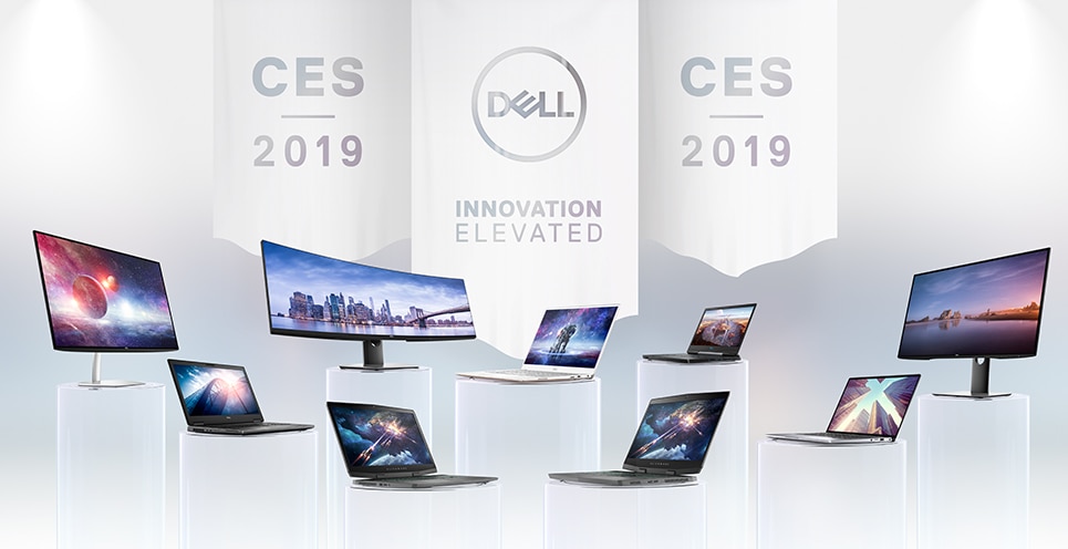 Ces 2019 laptops