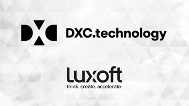 DXC and luxoft deal