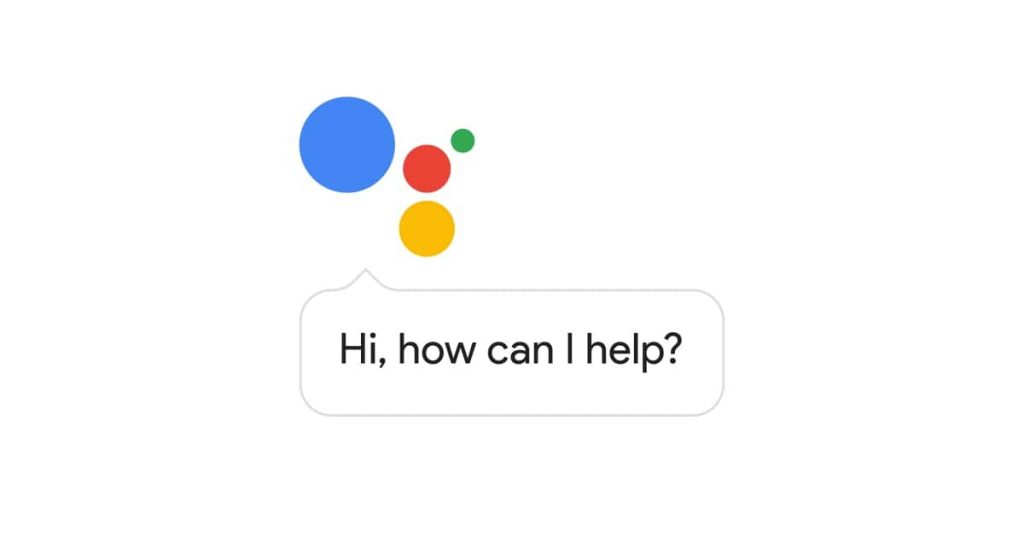 Google Assistant 1 bln. devices