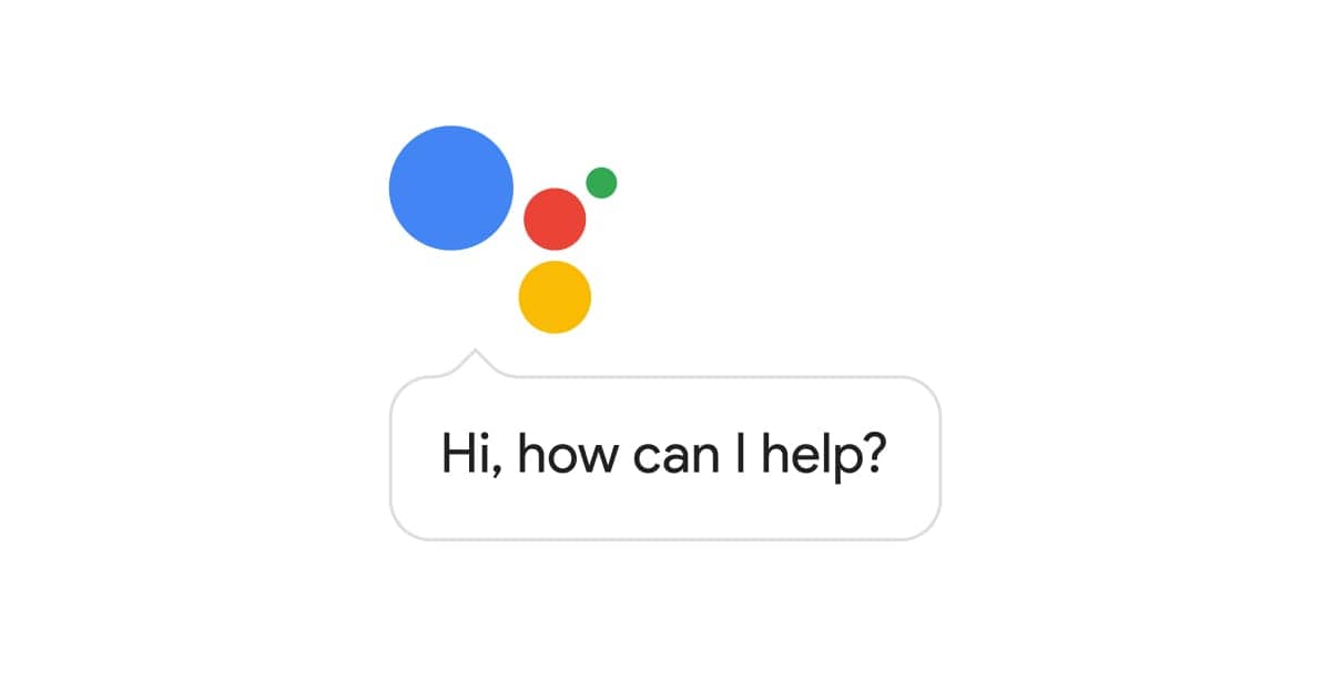 Google Assistant 1 bln. devices