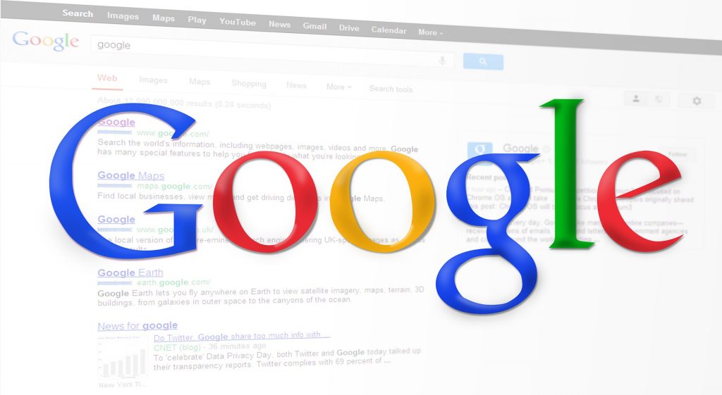 Google Search Engine
