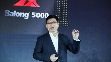 Huawei Balong 5000 5G чип