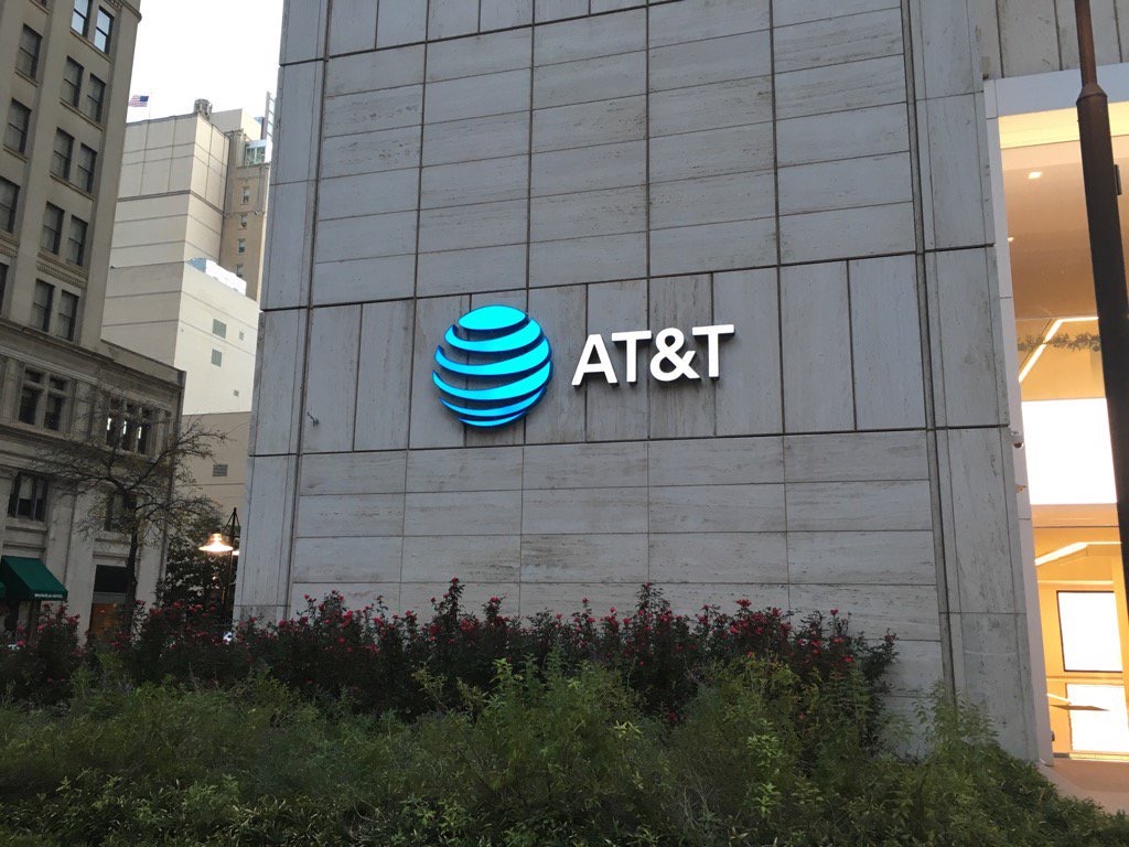 AT&T 5G Evolution