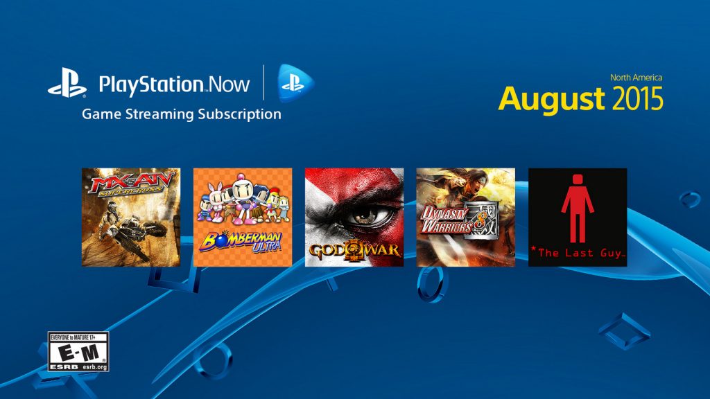 Playstation-now