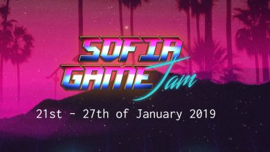 Sofia Game jam