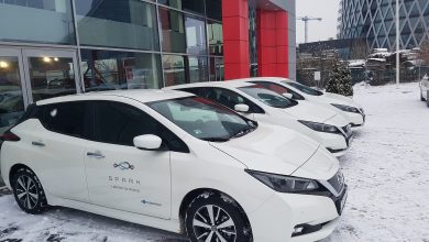 SPARK Nissan Leaf 40