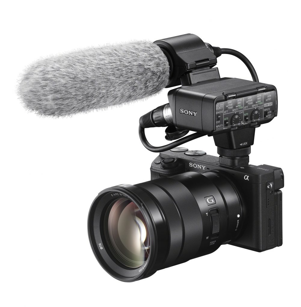 Sony Alpha 6400