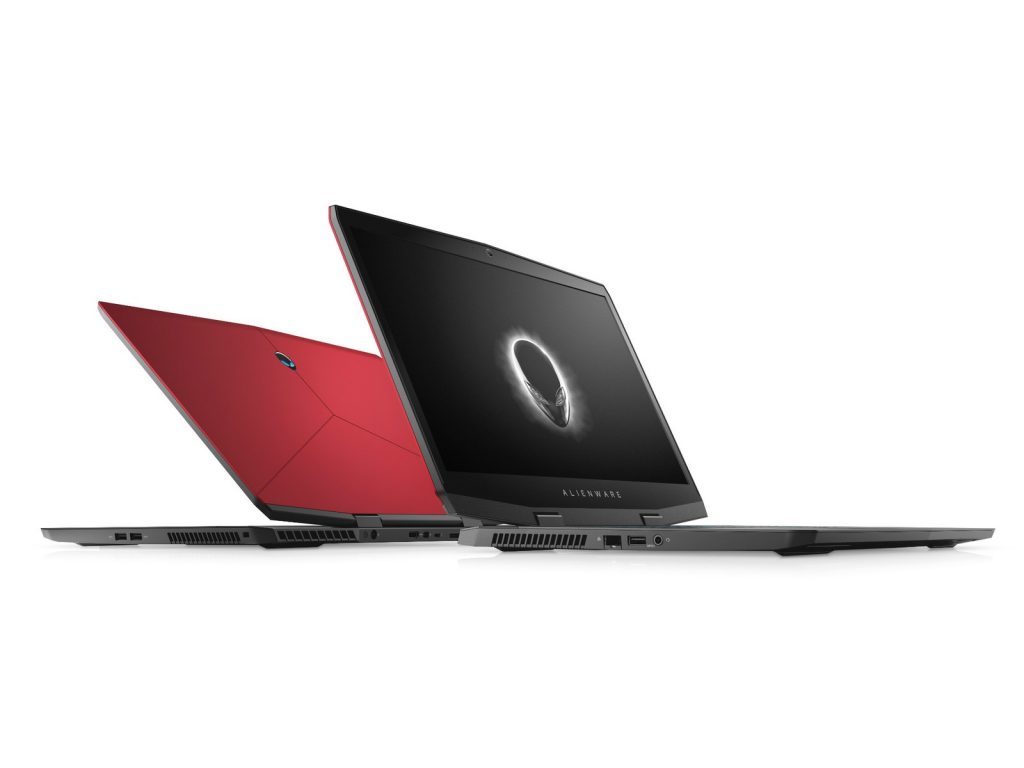 Alienware m17