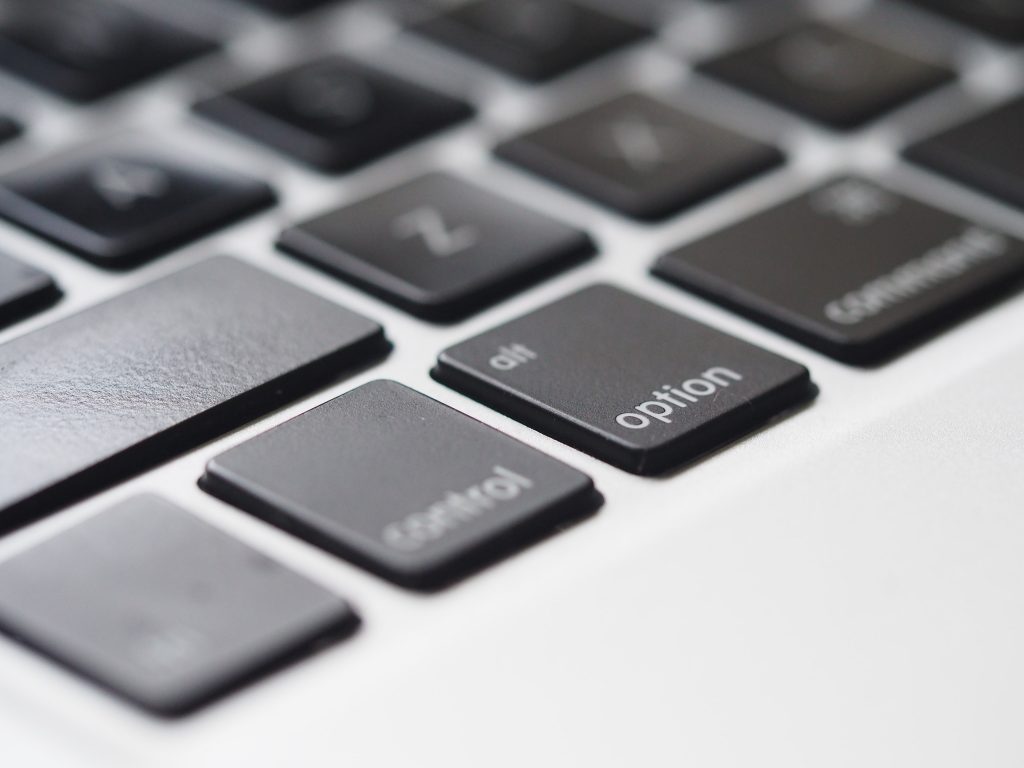 apple macbook keyboard