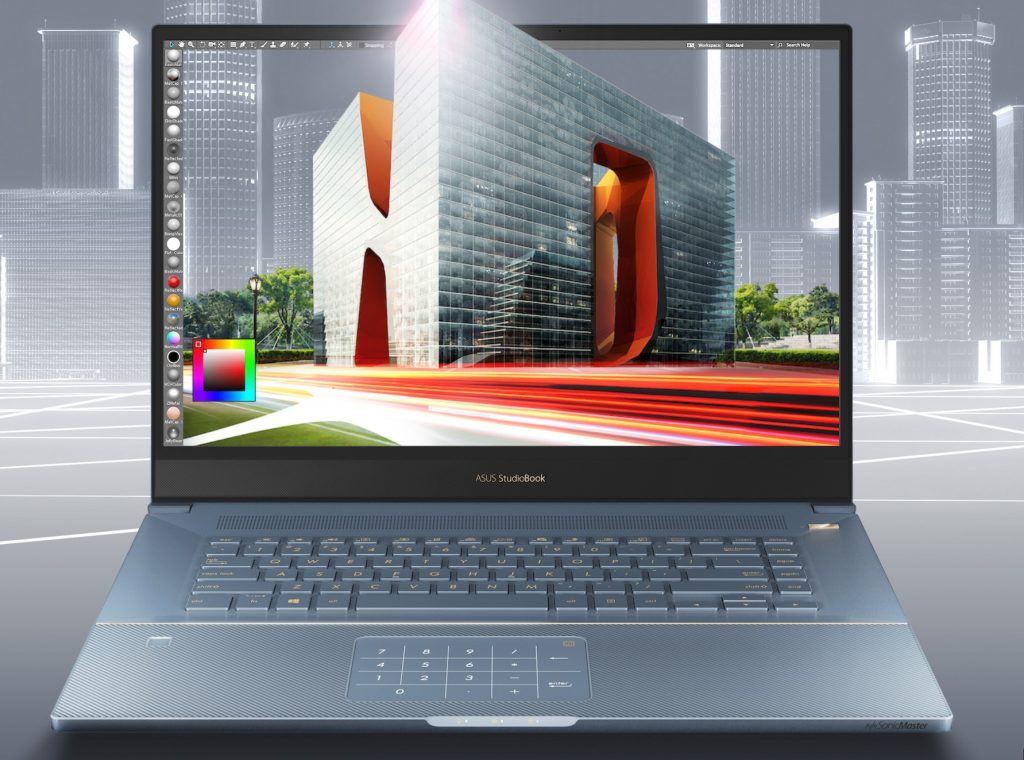 Asus Studiobook
