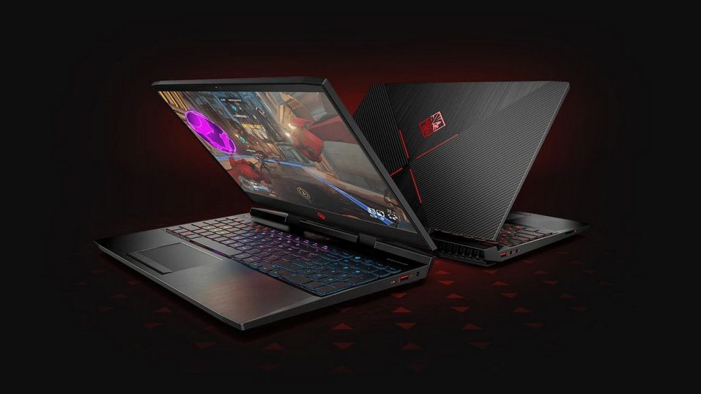 HP Omen 15