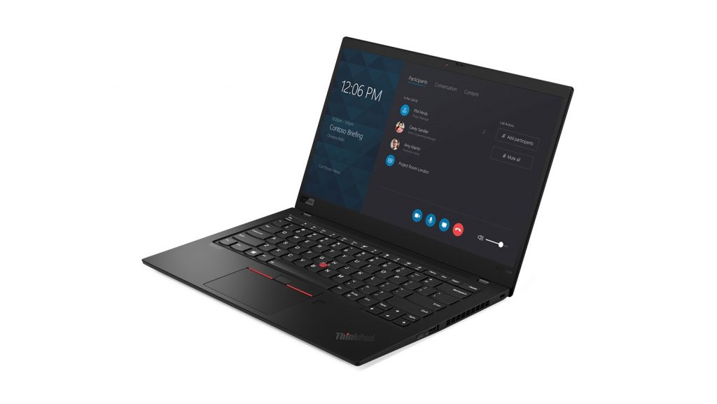 Lenovo Thinkpad X1 Carbon 2019