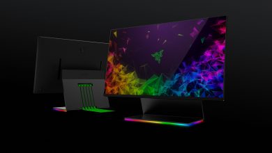 Геймърски монитор Razer Raptor