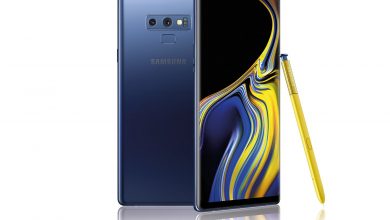 Samsung Galaxy Note 9 Android Pie
