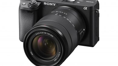 Sony Alpha 6400