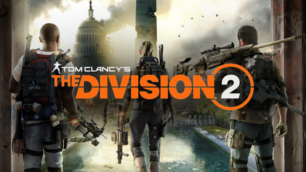 Без The Division 2 в Steam