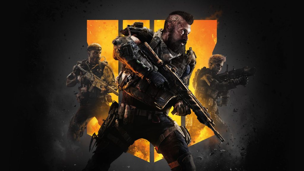 CoD Black Ops 4