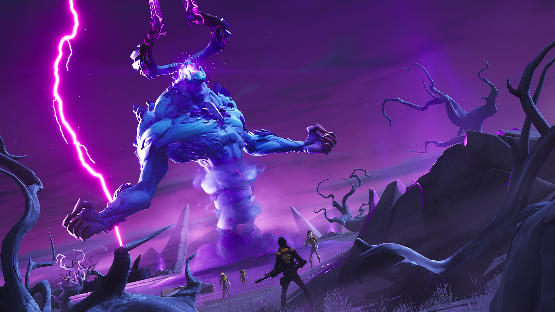 fortnite chapter 2, fortnite, fortnitemares