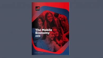 GSMA Mobile Economy 2019
