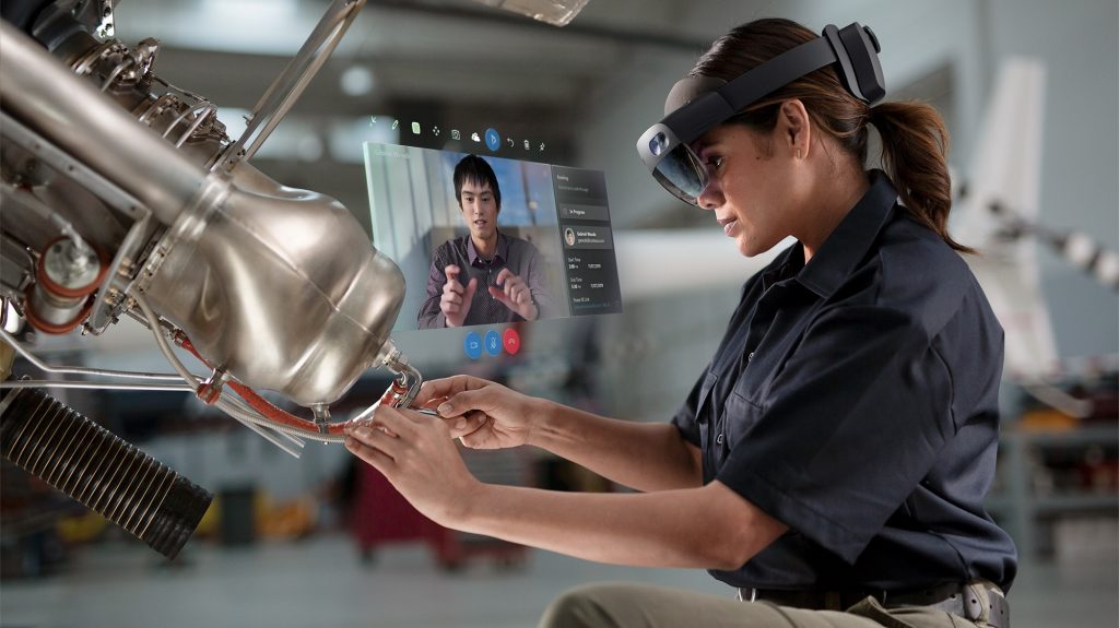 HoloLens 2 2