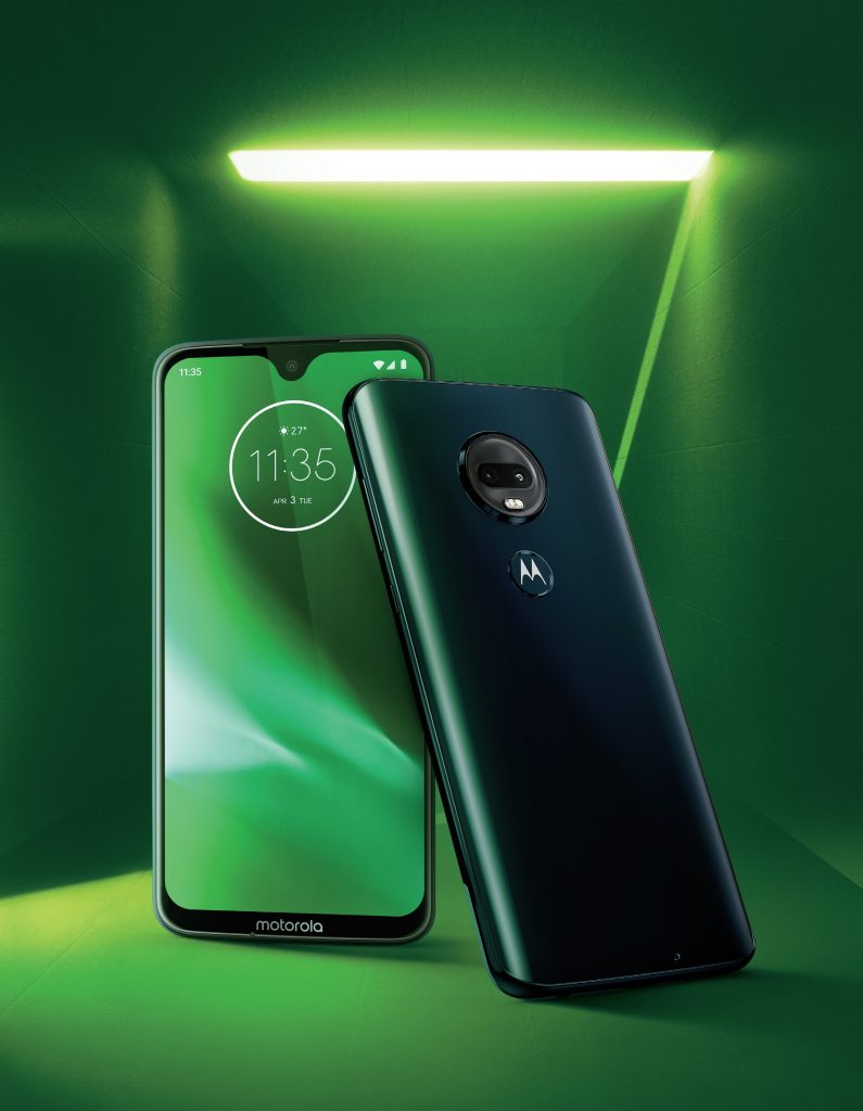 Motorola Moto G7 Plus