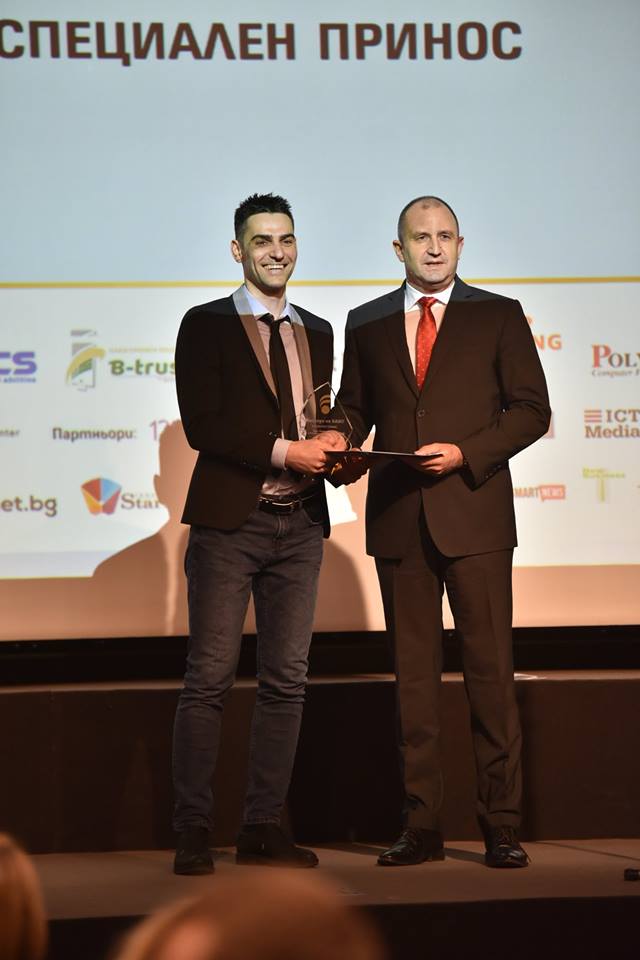 Rumen Radev-Darin Madjarov