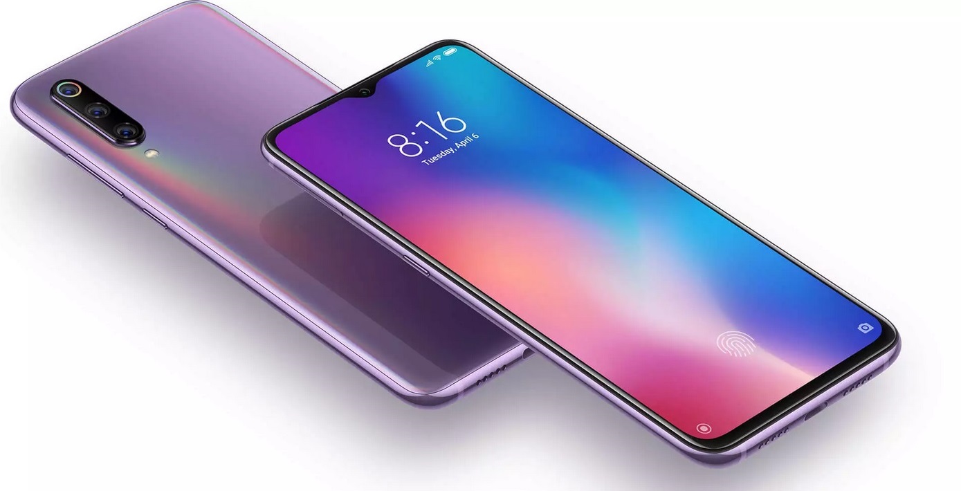 Xiaomi Mi 9