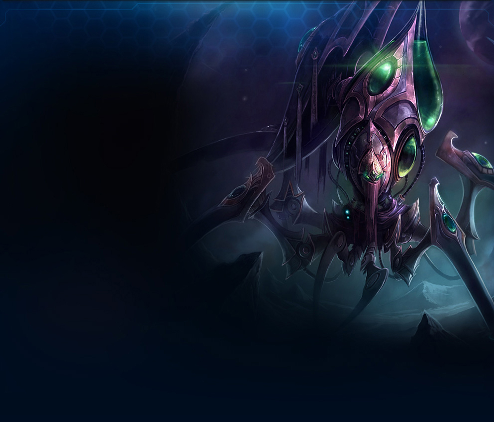 StarCraft 2 Stalker