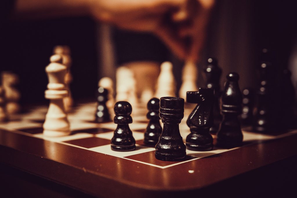 Chess and AI