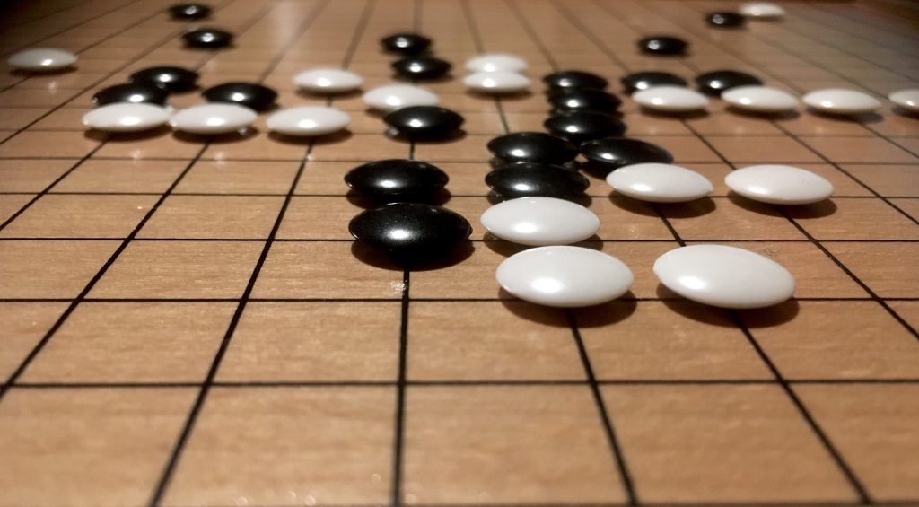 Go Game and AI