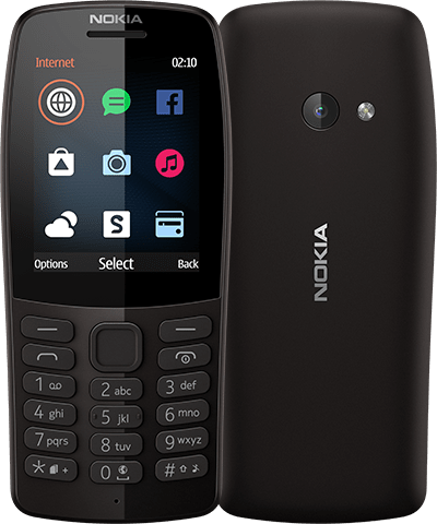 nokia 210