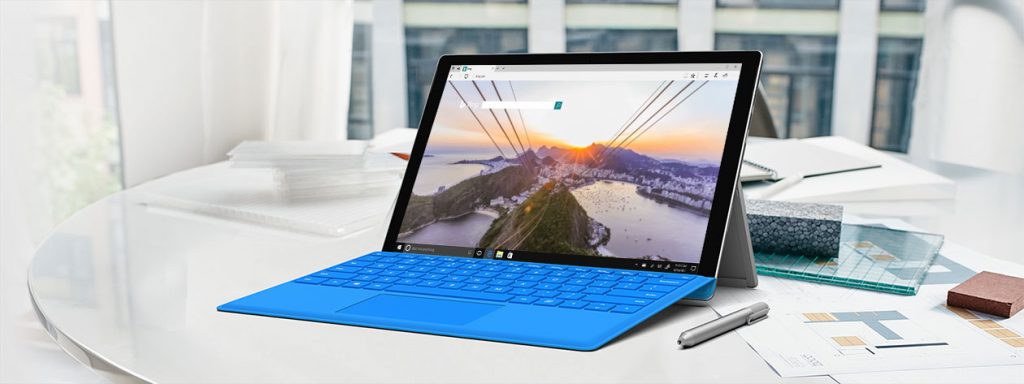 Surface on Edge