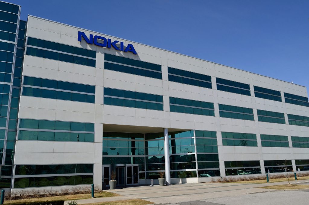 Nokia HQ
