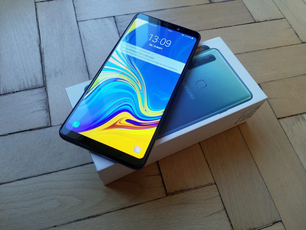 Samsung Galaxy A9 2