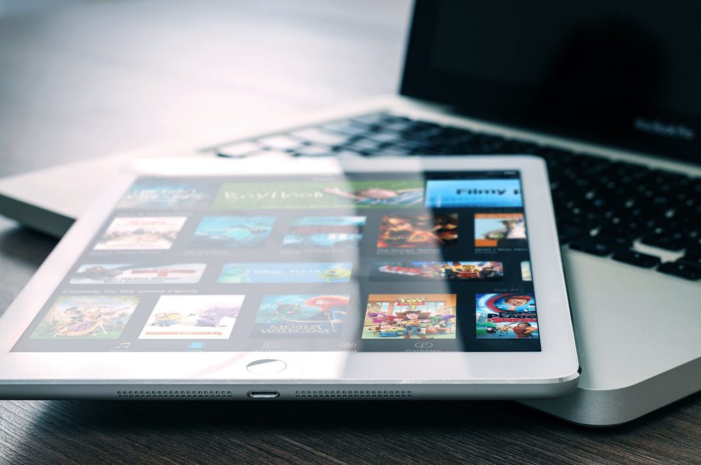 Apple App Store iPad