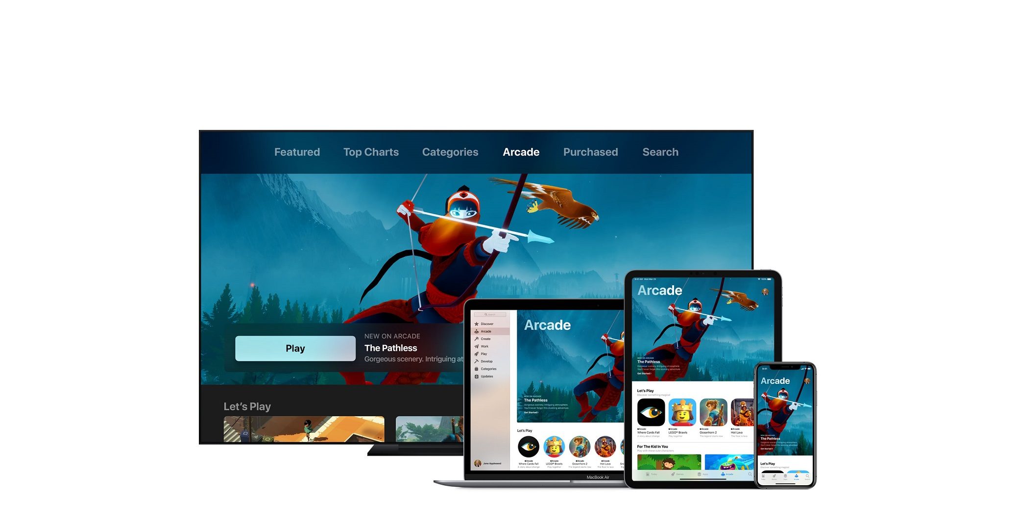 Apple Arcade