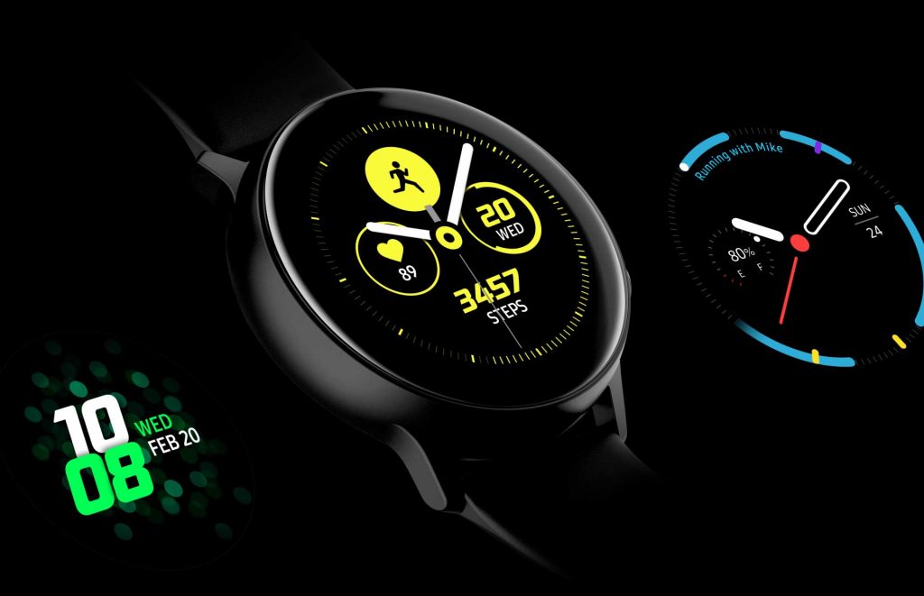 galaxy-watch-active умен часовник