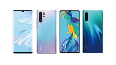 Huawei P30 и P30 Pro