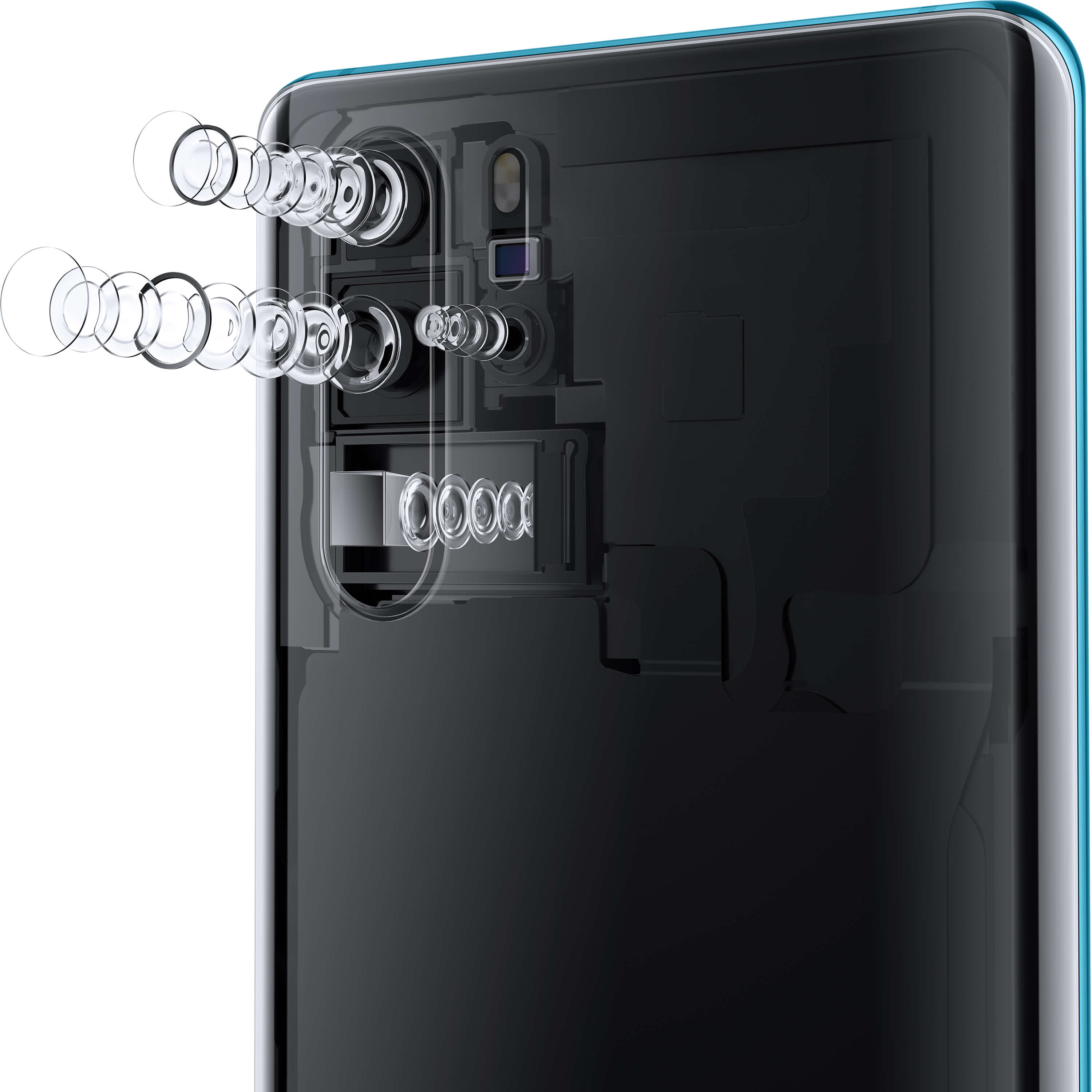 Huawei P30 Pro camera