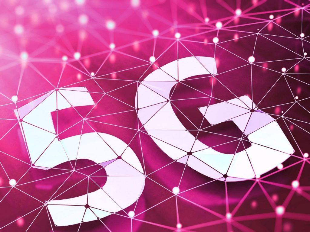 Австрия 5G T-Mobile