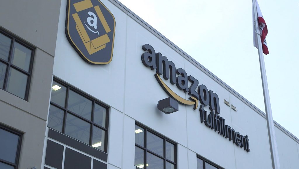 Amazon Fulfillment