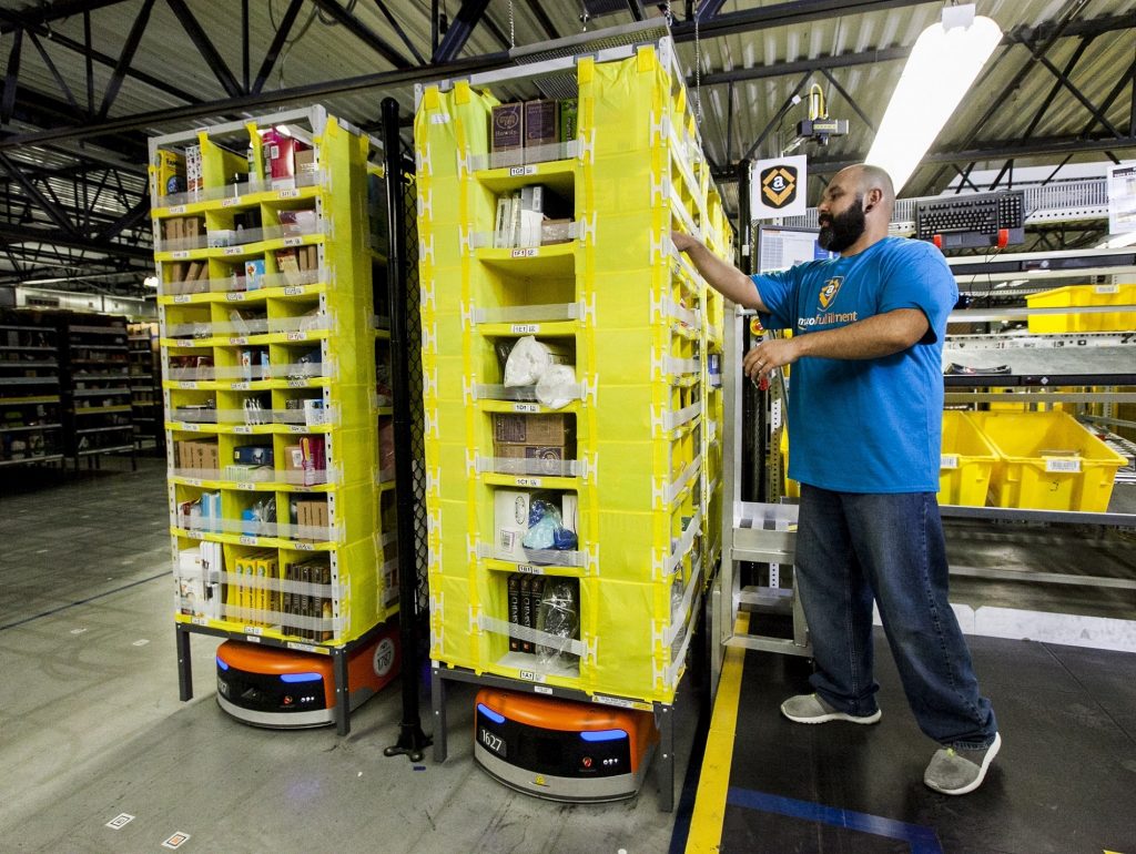 Amazon Employee