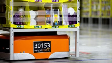 Amazon Robotics Drive Unit