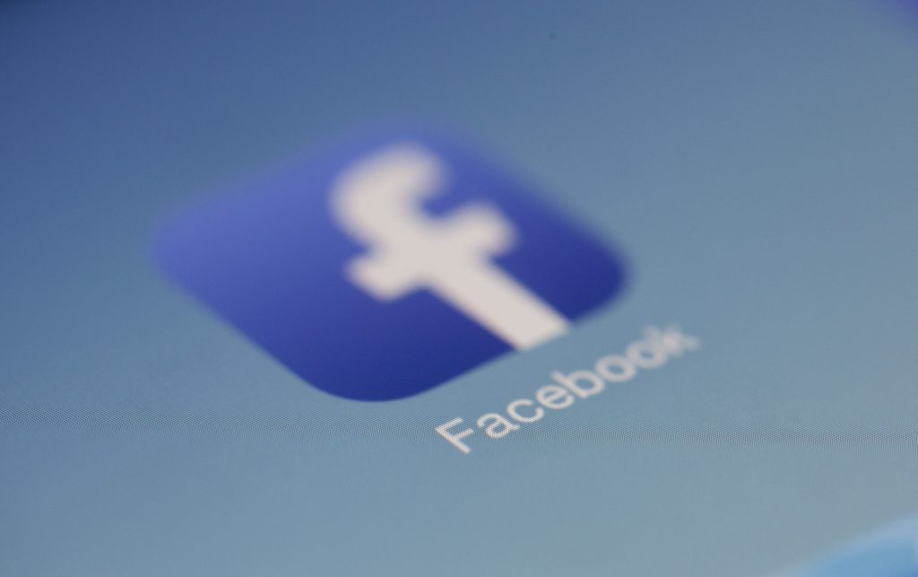 Facebook Blur