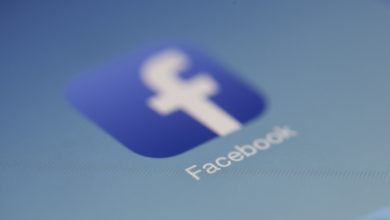 Facebook Blur