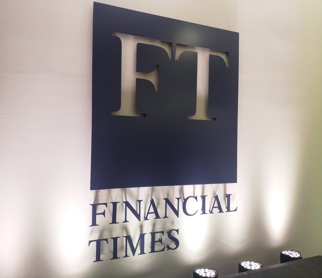 Financial Times София