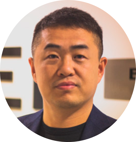 Jeffrey Huawei