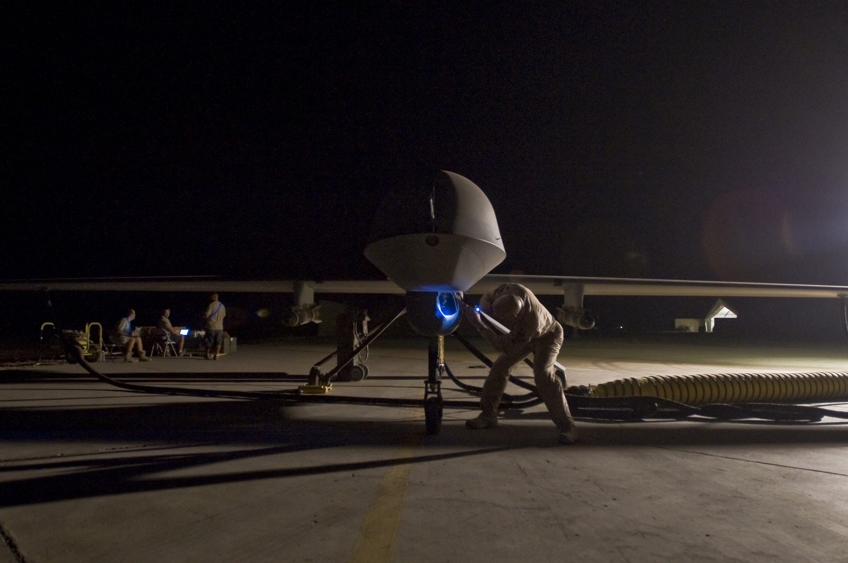 MQ-9 Predator Drone