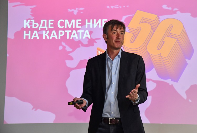 Радослав Златков, CTO Виваком